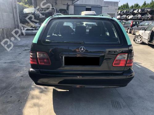 Differensial bakvogn MERCEDES-BENZ E-CLASS (W210) E 220 CDI (210.006) | BP18162796M24 
