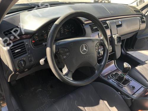 Differensial bakvogn MERCEDES-BENZ E-CLASS (W210) E 220 CDI (210.006) | BP18162796M24 
