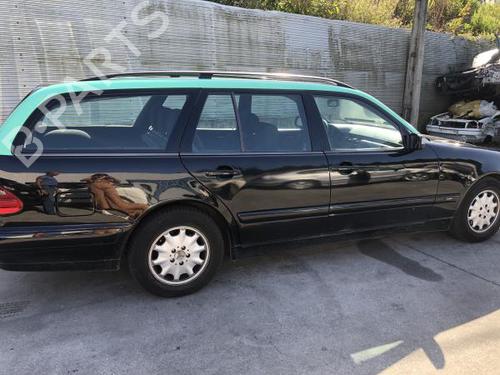 Differensial bakvogn MERCEDES-BENZ E-CLASS (W210) E 220 CDI (210.006) | BP18162796M24 