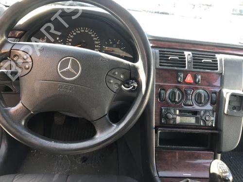Differensial bakvogn MERCEDES-BENZ E-CLASS (W210) E 220 CDI (210.006) | BP18162796M24 