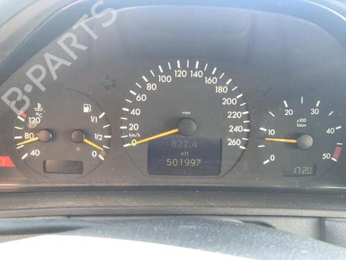 Differensial bakvogn MERCEDES-BENZ E-CLASS (W210) E 220 CDI (210.006) | BP18162796M24 