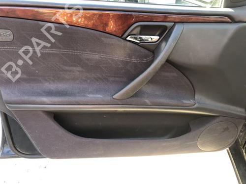 Differensial bakvogn MERCEDES-BENZ E-CLASS (W210) E 220 CDI (210.006) | BP18162796M24 