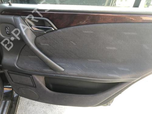 Differensial bakvogn MERCEDES-BENZ E-CLASS (W210) E 220 CDI (210.006) | BP18162796M24 