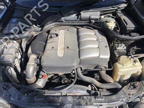 Differensial bakvogn MERCEDES-BENZ E-CLASS (W210) E 220 CDI (210.006) | BP18162796M24 