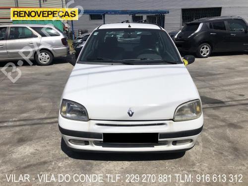 Brukte deler til RENAULT CLIO I Hatchback Van (S57_) 1.9 D (65 hp) 3470220
