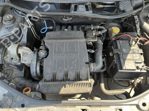 Elektronik Modul FIAT PUNTO (188_) 1.2 16V 80 (188.233, .235, .253, .255, .333, .353, .639,... | BP29854391M83