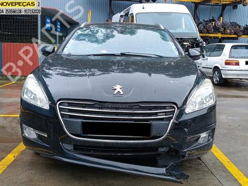Rear bumper bracket PEUGEOT 508 SW I (8E_) 1.6 HDi | BP18707587C159 