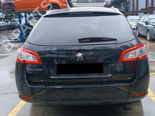 Rear bumper bracket PEUGEOT 508 SW I (8E_) 1.6 HDi | BP18707587C159 