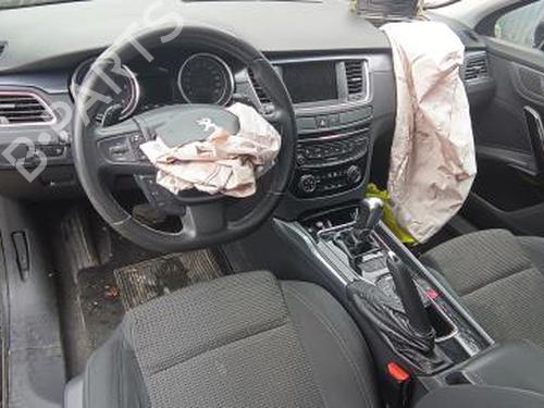Rear bumper bracket PEUGEOT 508 SW I (8E_) 1.6 HDi | BP18707587C159 