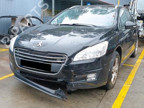 Rear bumper bracket PEUGEOT 508 SW I (8E_) 1.6 HDi | BP18707587C159 