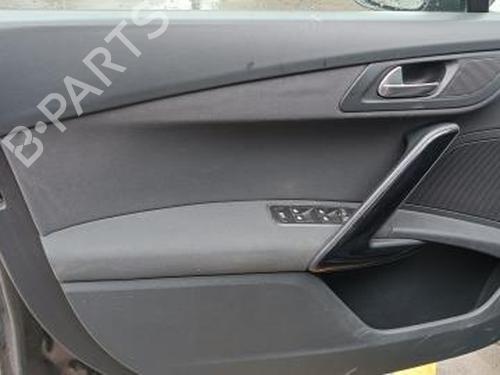 Rear bumper bracket PEUGEOT 508 SW I (8E_) 1.6 HDi | BP18707587C159 