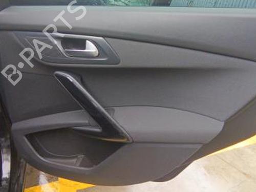 Rear bumper bracket PEUGEOT 508 SW I (8E_) 1.6 HDi | BP18707587C159 