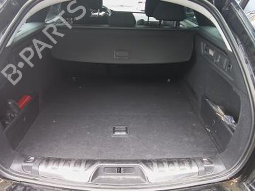 Rear bumper bracket PEUGEOT 508 SW I (8E_) 1.6 HDi | BP18707587C159 