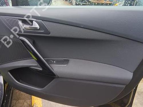 Rear bumper bracket PEUGEOT 508 SW I (8E_) 1.6 HDi | BP18707587C159 