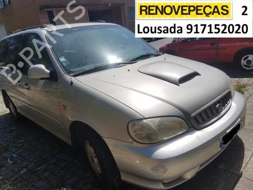 Używane części KIA CARNIVAL I (UP, FL) 2.9 TDi (126 hp) 3469641