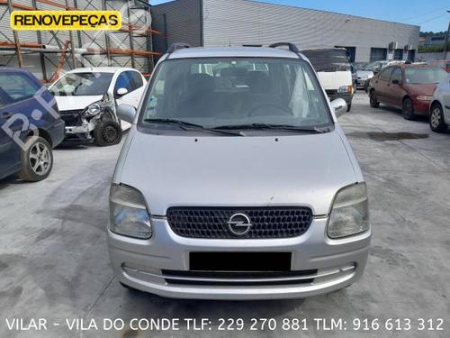 Used Parts OPEL AGILA A (H00) 1.0 12V (F68) (58 hp) 3109558