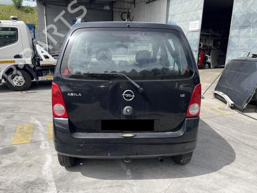 Front right window mechanism OPEL AGILA A (H00) 1.2 16V (F68) | BP25035917C23