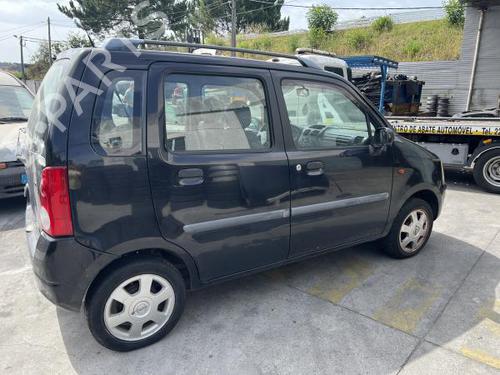 Front right window mechanism OPEL AGILA A (H00) 1.2 16V (F68) | BP25035917C23