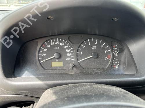 Front right window mechanism OPEL AGILA A (H00) 1.2 16V (F68) | BP25035917C23