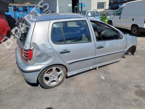 Venstre bak lås VW POLO (6N2) 1.4 TDI | BP16625764C100 