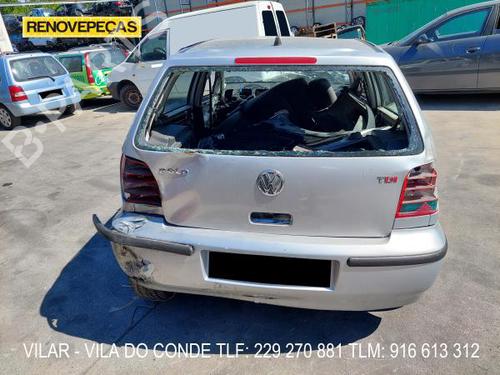 Venstre bak lås VW POLO (6N2) 1.4 TDI | BP16625764C100 