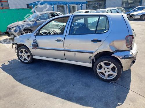 Venstre bak lås VW POLO (6N2) 1.4 TDI | BP16625764C100 