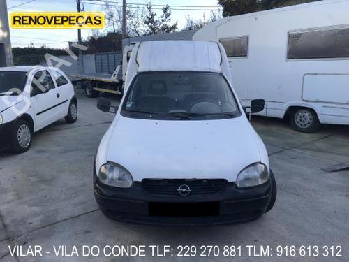Używane części OPEL CORSA B Hatchback Van (S93) 1.7 D (F08, W5L) (60 hp) 3470440