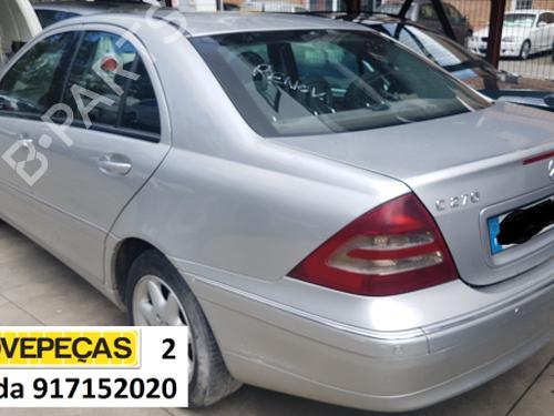 Tværbjælke MERCEDES-BENZ C-CLASS (W203) C 270 CDI (203.016) | BP16609191C162 