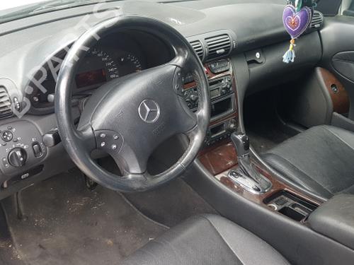 Tværbjælke MERCEDES-BENZ C-CLASS (W203) C 270 CDI (203.016) | BP16609191C162 
