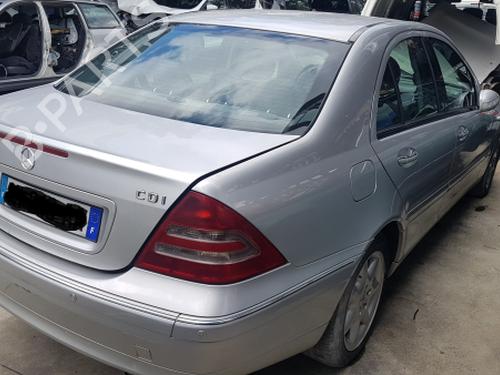 Tværbjælke MERCEDES-BENZ C-CLASS (W203) C 270 CDI (203.016) | BP16609191C162 