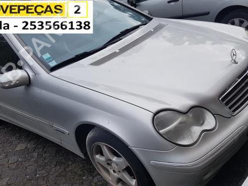Right curtain airbag MERCEDES-BENZ C-CLASS (W203) C 220 CDI (203.006, 203.008) | BP16629897C12 