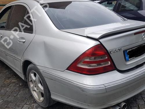 Right curtain airbag MERCEDES-BENZ C-CLASS (W203) C 220 CDI (203.006, 203.008) | BP16629897C12 