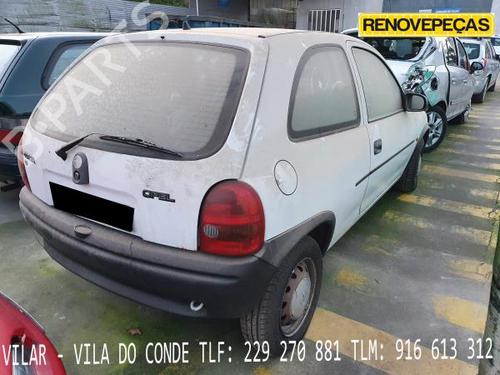 Używane części OPEL CORSA B Hatchback Van (S93) 1.7 D (F08, W5L) (60 hp) 3469282