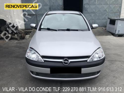 Pièces Détachées Usagées OPEL CORSA C (X01) 1.0 (F08, F68) (58 hp) 3470447