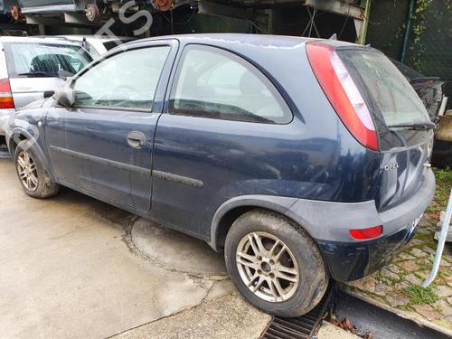 Starter OPEL CORSA C (X01) 1.0 (F08, F68) | BP16624153M8 