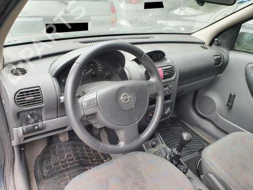 Starter OPEL CORSA C (X01) 1.0 (F08, F68) | BP16624153M8 