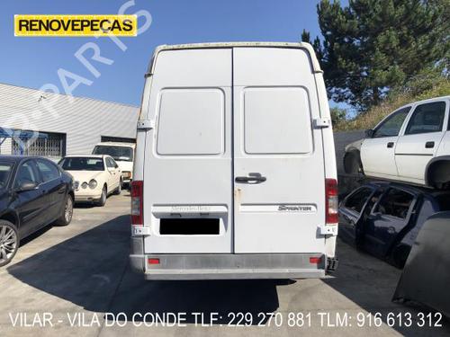 Used Parts MERCEDES-BENZ SPRINTER 4-t Van (B904) 416 CDI (156 hp) 3375570