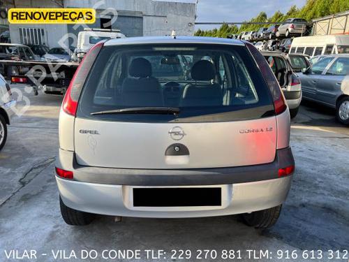 Brugte OPEL CORSA C (X01) 1.2 (F08, F68) (75 hp) 3392102
