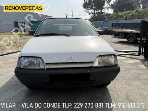 Used Parts CITROËN AX (ZA-_) 1.4 GTi (100 hp) 3469592