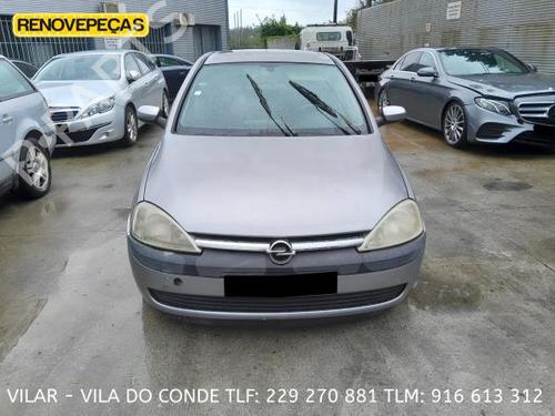 Brugte OPEL CORSA C (X01) 1.2 (F08, F68) (75 hp) 3470293