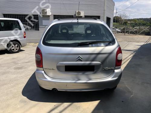 Commande Chauffage CITROËN XSARA PICASSO (N68) 1.6 | BP16622533I5