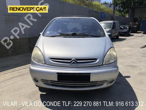 Commande Chauffage CITROËN XSARA PICASSO (N68) 1.6 | BP16622533I5