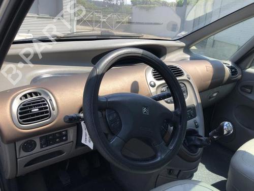 Commande Chauffage CITROËN XSARA PICASSO (N68) 1.6 | BP16622533I5