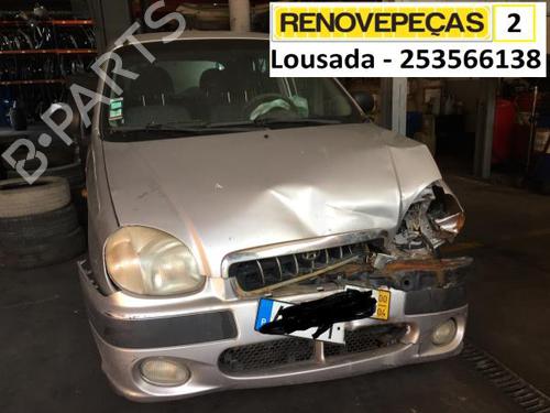 Brugte HYUNDAI ATOS PRIME (MX) 1.0 i (54 hp) 3469587