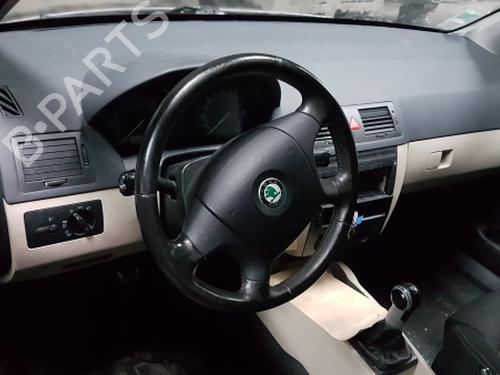 Rubber door seal SKODA FABIA I Combi (6Y5) 1.9 TDI | BP16613308C142 