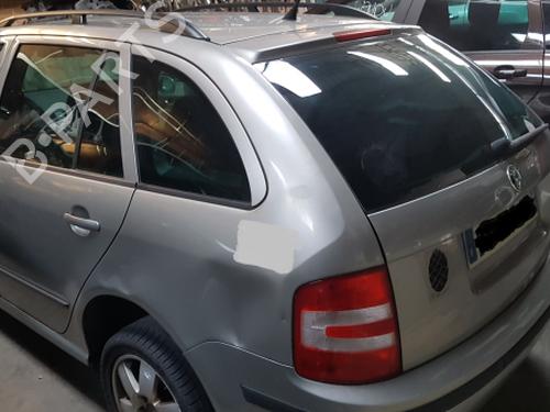 Rubber door seal SKODA FABIA I Combi (6Y5) 1.9 TDI | BP16613308C142 