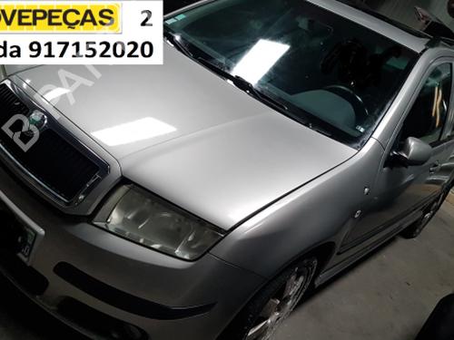 Used Parts SKODA FABIA I Combi (6Y5) 1.9 TDI (100 hp) 3916171