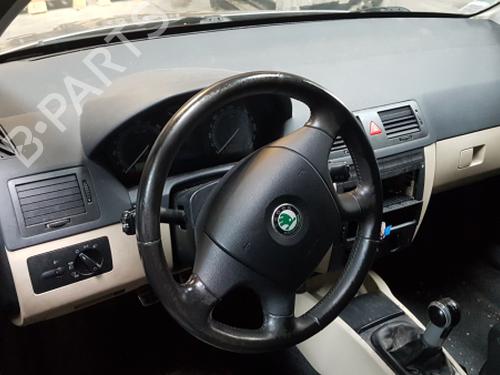 Rubber door seal SKODA FABIA I Combi (6Y5) 1.9 TDI | BP16613308C142 
