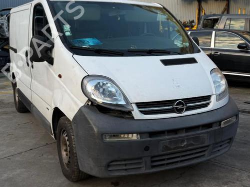 Brugte OPEL VIVARO A Bus (X83) 1.9 DTI (F7, J7, A07) (101 hp) 3146473