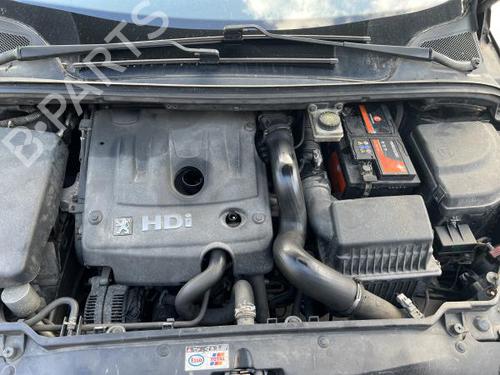 Radiator fan PEUGEOT 307 (3A/C) 2.0 HDi 110 | BP16633236M35 